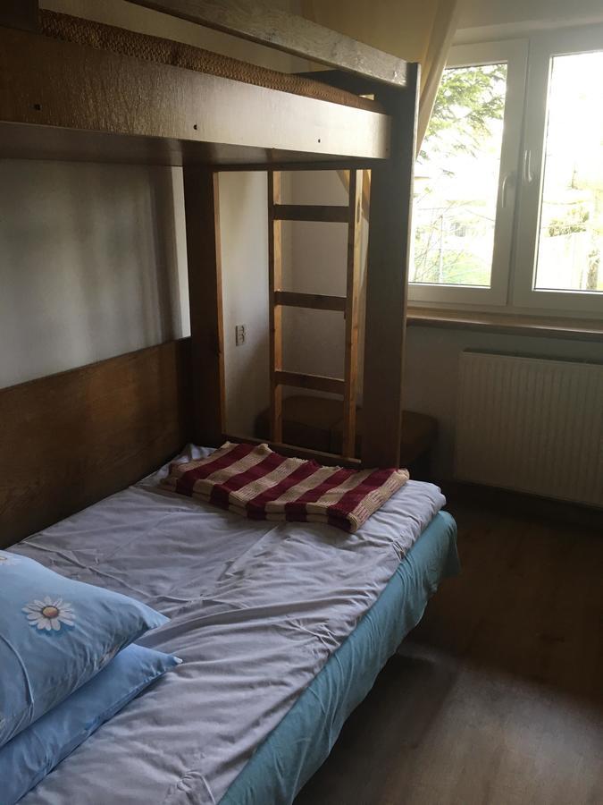 Pod Wielka Krokwia Zakopane Extérieur photo
