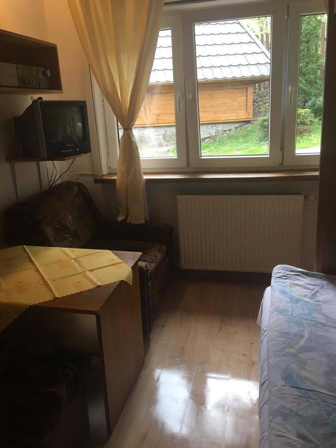 Pod Wielka Krokwia Zakopane Extérieur photo
