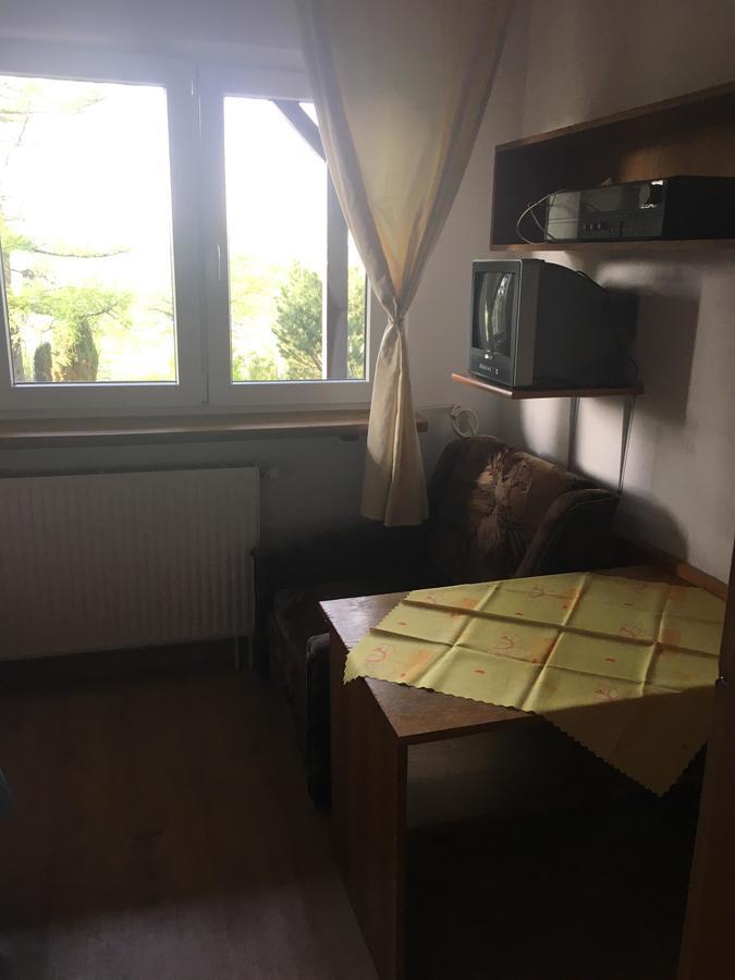 Pod Wielka Krokwia Zakopane Extérieur photo
