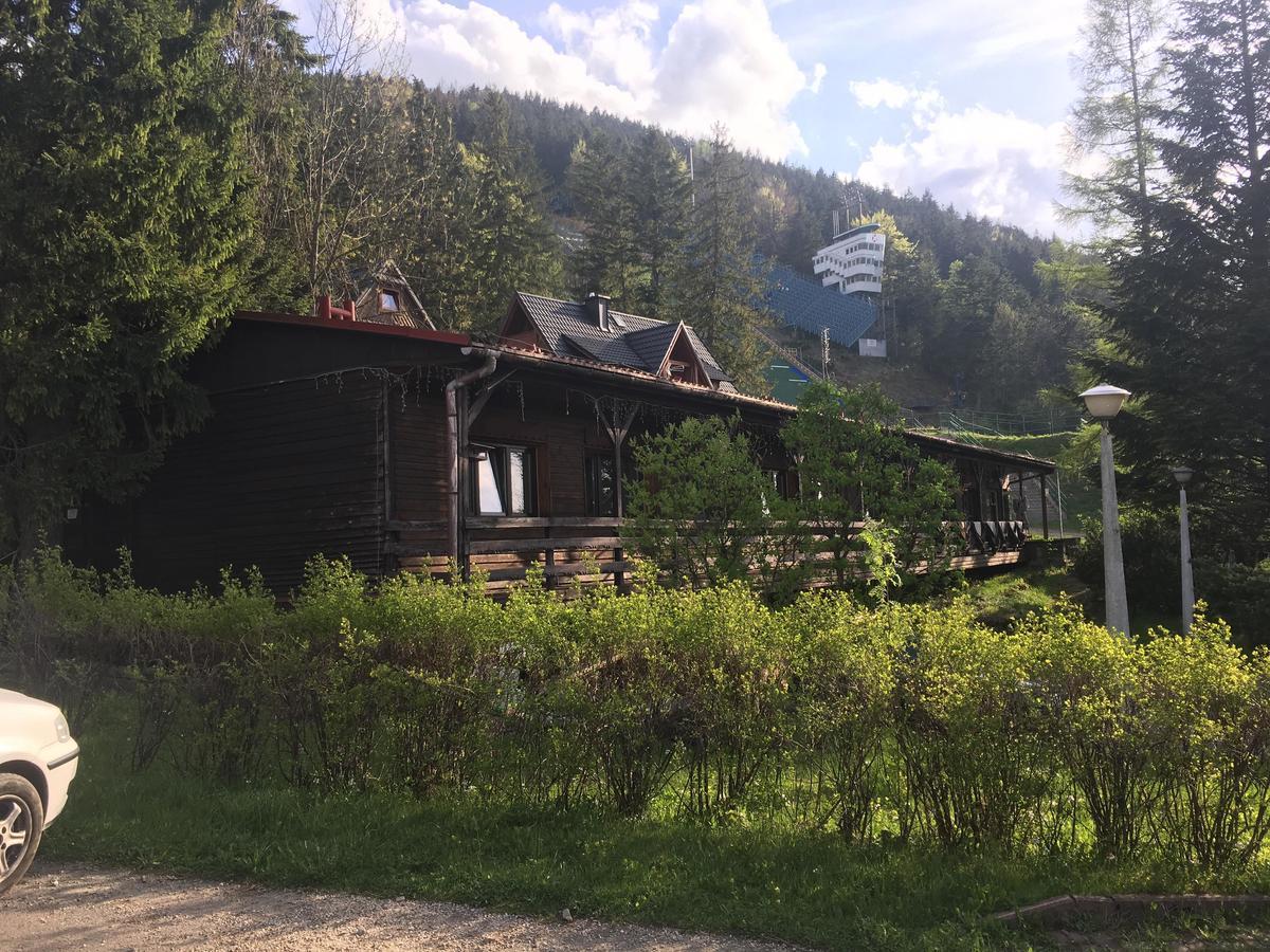 Pod Wielka Krokwia Zakopane Extérieur photo